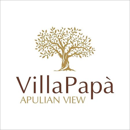 Apulianview Villa Papa Le Lamie di Olimpe Extérieur photo