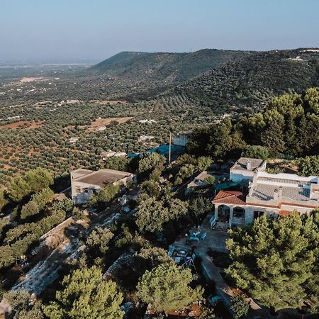 Apulianview Villa Papa Le Lamie di Olimpe Extérieur photo