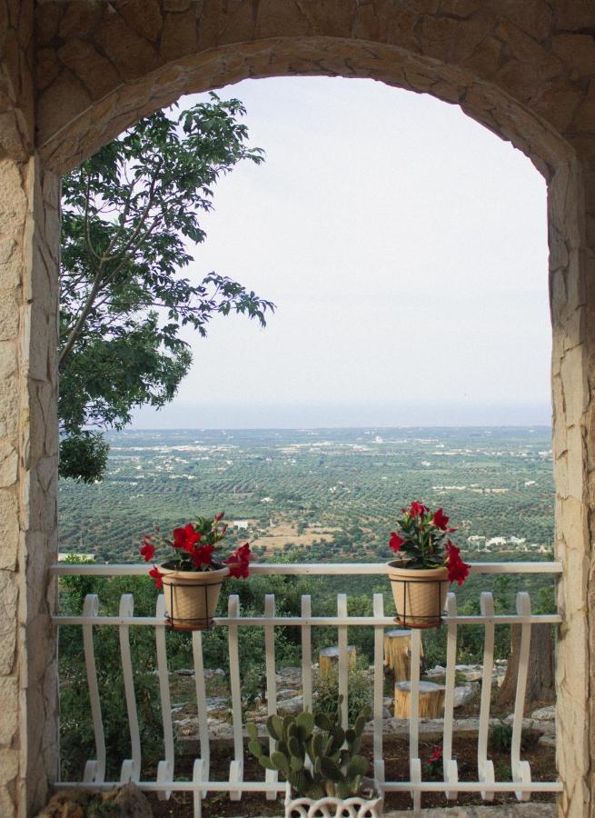 Apulianview Villa Papa Le Lamie di Olimpe Extérieur photo