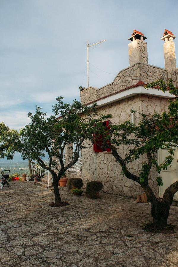 Apulianview Villa Papa Le Lamie di Olimpe Extérieur photo