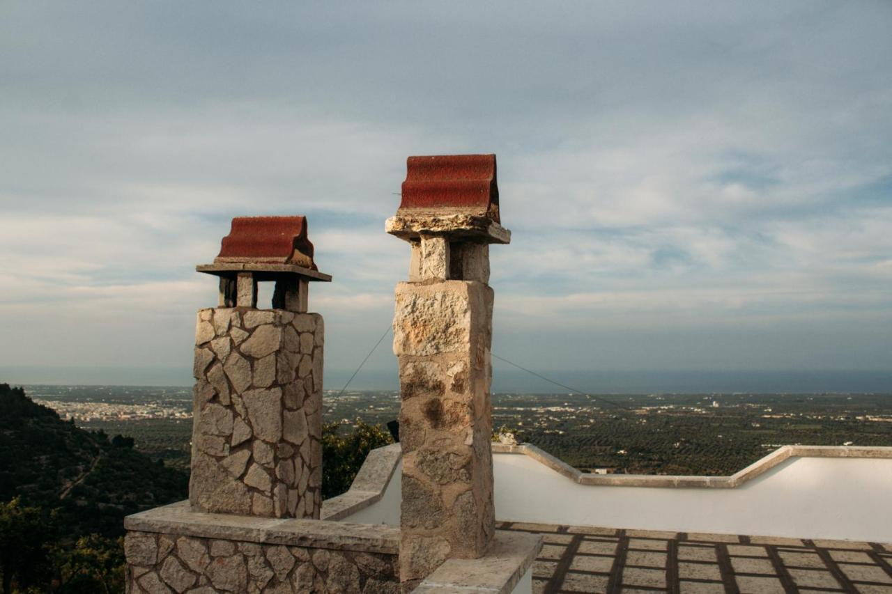Apulianview Villa Papa Le Lamie di Olimpe Extérieur photo